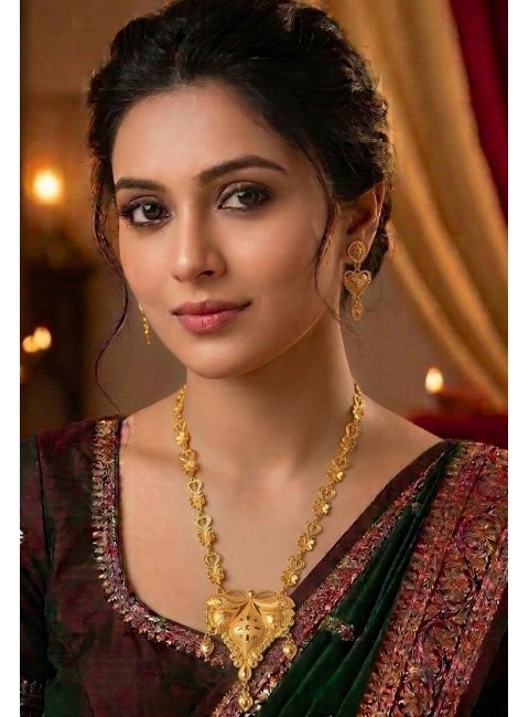 Gold Plated Necklace